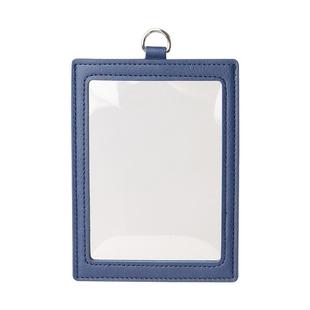 超大号工作牌适用9*12.5导游新闻记者卡牌证件卡套展会挂绳定制