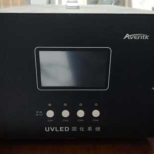 下单前咨询Aventik UVLED固化系统控制器，带LCD显示屏，4