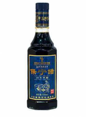 川菜博物馆保宁醋0添加非遗特产
