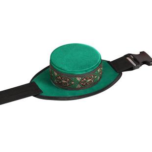 同仁堂艾灸盒随身灸罐家用艾炙器具大全无烟热敷包腹部肚子艾草柱