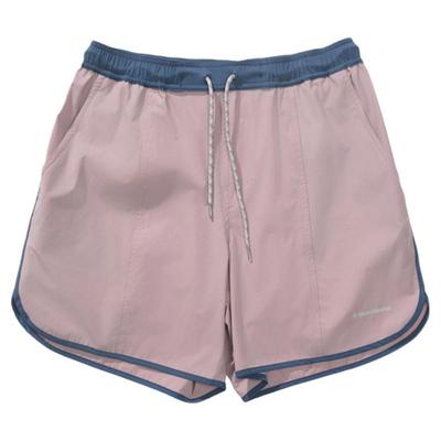 Monterest吸湿速干撞色冲浪短裤