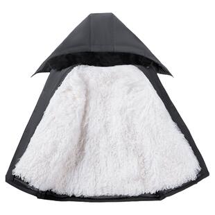 羊毛棉袄男皮毛一体外套中老年爸爸装老棉羊皮袄冬季加厚棉衣棉服