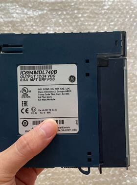 【询价】IC694MDL740B,IC694MDL740适用