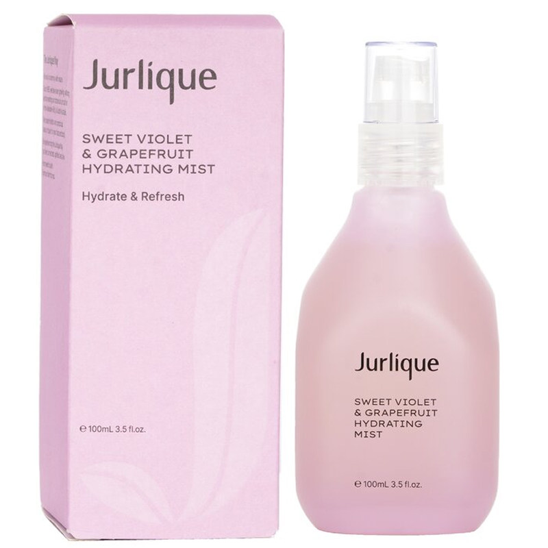 jurlique茱莉蔻限量版西柚保湿水