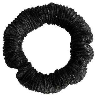 韩国基础日常亮丝细纱小号肠圈百搭法式气质丸子头扎马尾发绳发圈