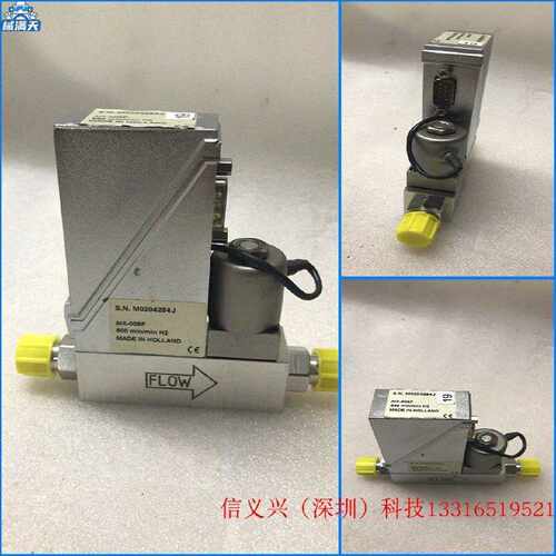 议价Bronkhorst AIX-005F S.N.M020428J 500min/min H2 流量计适