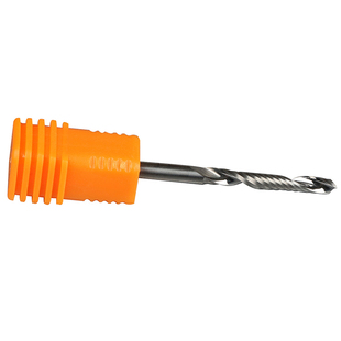 4mm5mm亚克力密度板切割刀A级单刃铣刀雕刻机刀具广告雕刻刀直刀