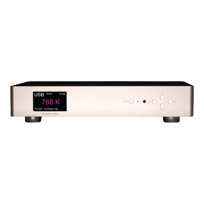 沐声DA006Lite悦享版纯解码器