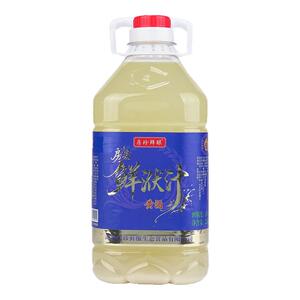 头道原浆农家自酿鲜洑汁房县黄酒