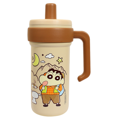 蜡笔小新联名保温杯316不锈钢