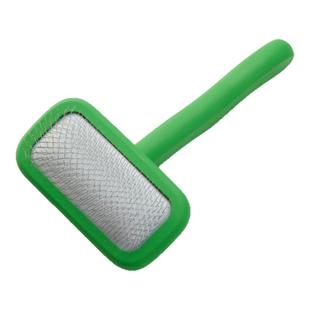 hf宠物针梳猫狗梳毛刷比熊泰迪专业美容清洁拉毛梳子克里斯汀森