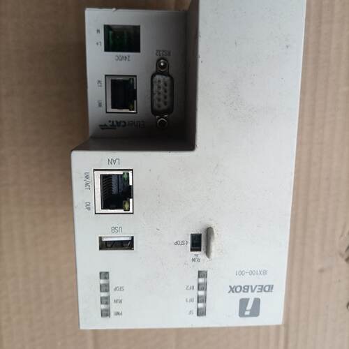 【询价】控制模块一个SOFTLINK，CPU型号IBX100-001适用