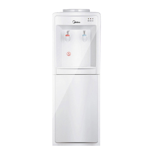 美的饮水机家用立式制冷热全自动智能办公室宿舍桶装水新款718
