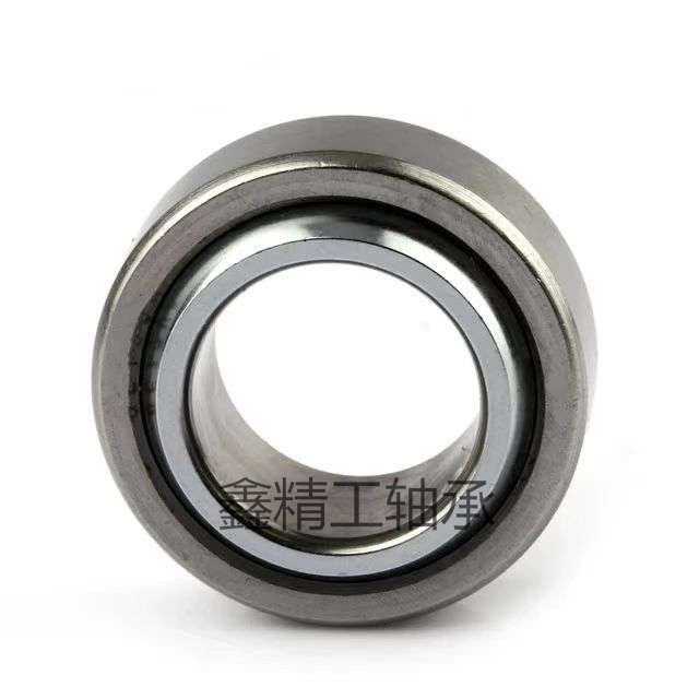 进口紧配汽车用鱼眼塔顶波子轴承绞牙减震器避震向心鱼眼关节轴承