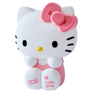hellokitty夜灯卧室床头灯拍拍灯柔光摆件女生情侣闺蜜kt生日礼物