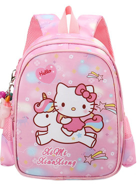 hellokitty书包幼儿园学生女6岁