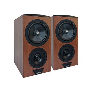 Jamo尊宝C603MKII 发烧无源hifi书架音箱家庭影院环绕音响6寸低音