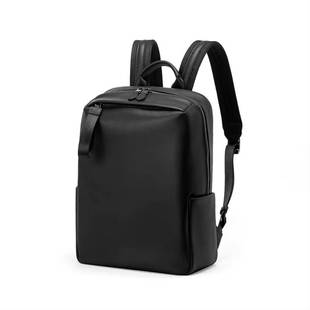 Noveli蓝威龙真皮包男女TOGO纹头层牛皮商务通勤时尚高端轻奢背包