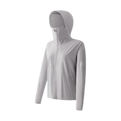 菇娘家大码防晒衣UPF130亲肤透气