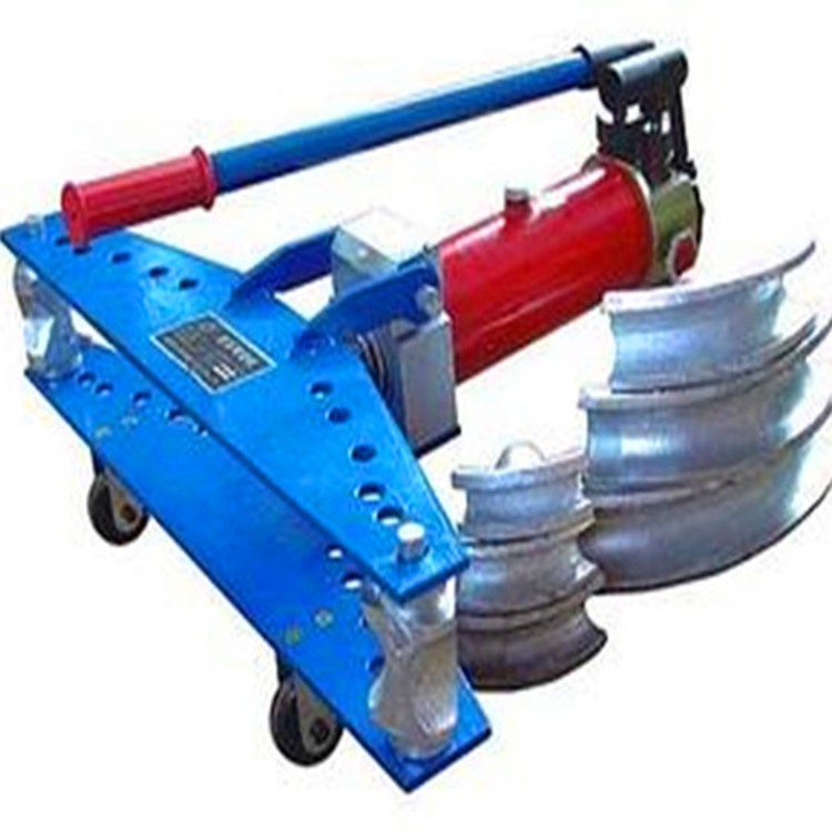 供应手动液压弯管机 煨弯机价格 电动液压弯管机 握弧机图片