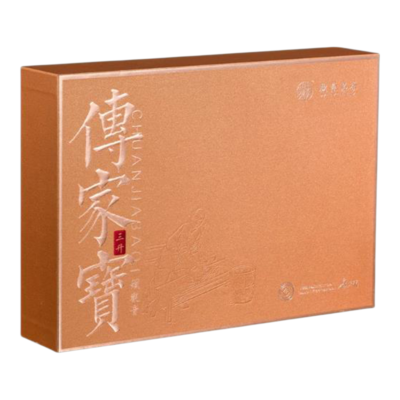 魏荫名茶安溪清香铁观音传统茶