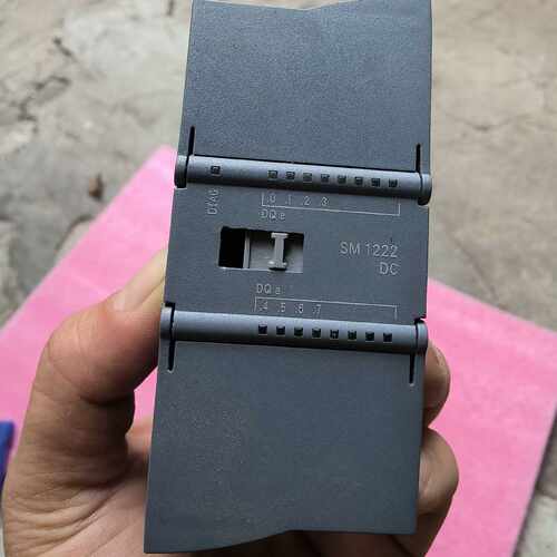 溢价-模块6ES7 222-1BF30-0XB0实物图片！正
