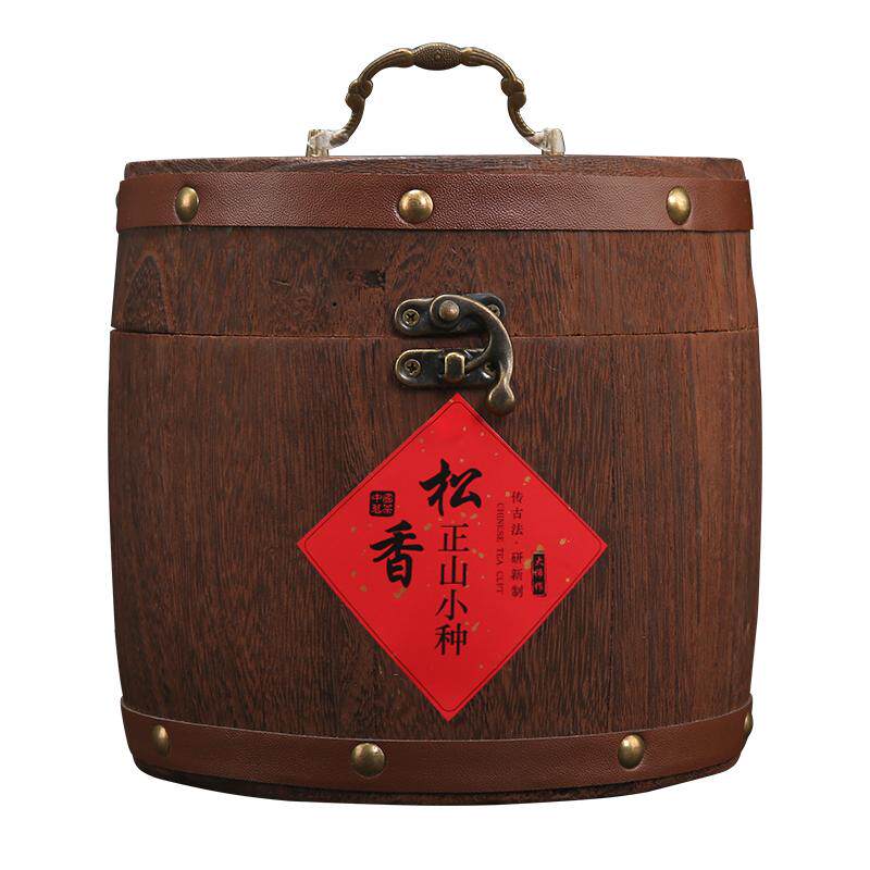 罐装陈皮小青柑普洱茶