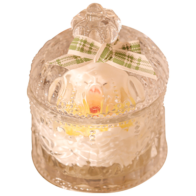 fourmeals钱兔似锦香薰蜡烛礼物