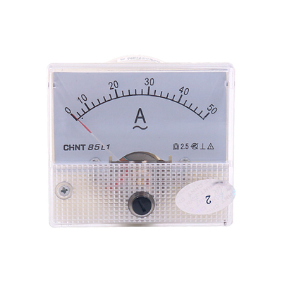 正泰85L1交流电压表电流表表头
