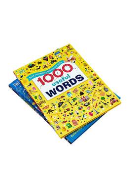 小彼恩点读书1000个英语常用词