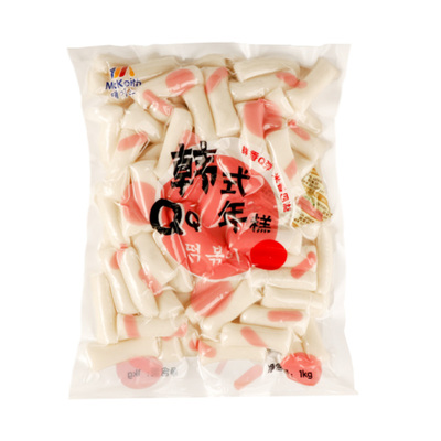 麦基斯年糕条1kg炸鸡商用