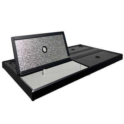 专业定做鱼缸上盖盖子水族箱