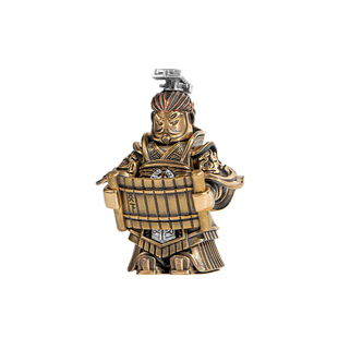 秦始皇丨琢匠大玩家原创磁吸金属人仔兵马俑国风模型创意桌面摆件