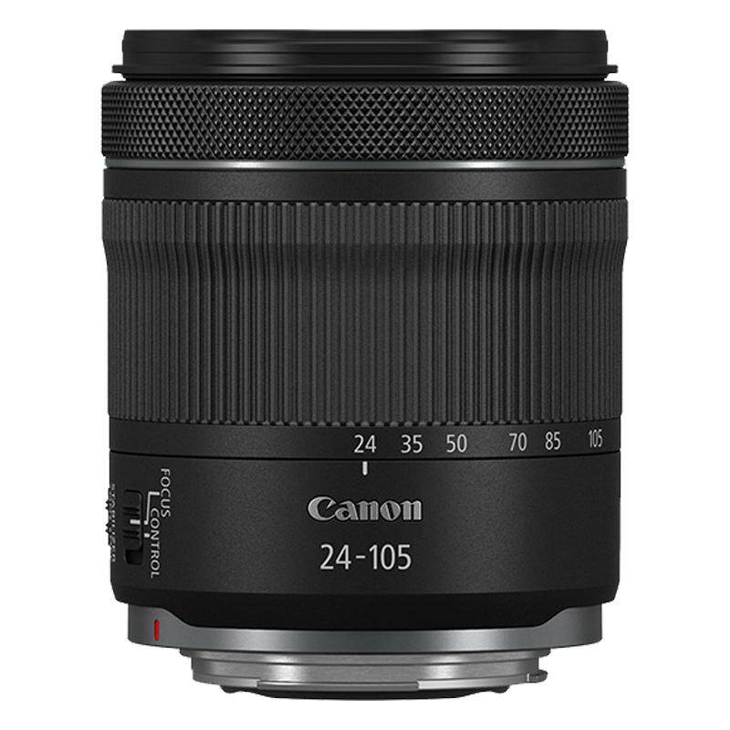 Canon/佳能RF 24-105mm F4-7.1 IS STM标准变焦微单镜头旅游防抖