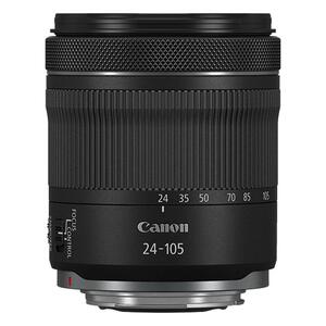 Canon/佳能RF 24-105mm F4-7.1 IS STM标准变焦微单镜头旅游防抖