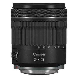Canon/佳能RF 24-105mm F4-7.1 IS STM标准变焦微单镜头旅游防抖
