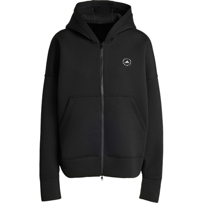 Adidas/阿迪达斯正品SCUBA HD女士休闲宽松连帽运动外套JV7036