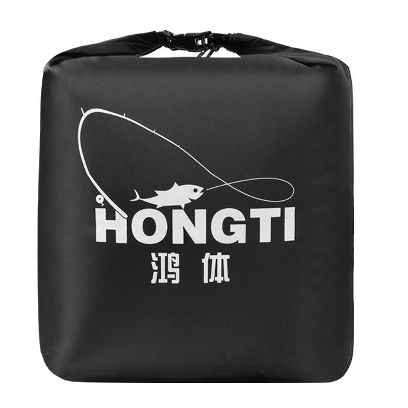 鸿体冲氧袋装便携手提防水鱼护包