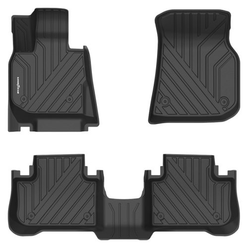 固特异TPE汽车脚垫适用于宝马X1X3X4X5iX3i3i5X5L3系5系长轴标轴