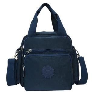 2025春夏新款超火女士斜挎包上班通勤单肩包休闲手提包黑色包包