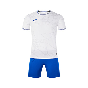 【可定制】Joma26年新款成人足球短袖服比赛套装裂纹系列-CRACK