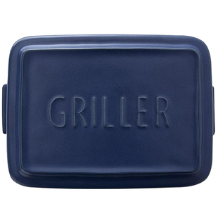 DEARYOU日本进口Meister Hand烤箱烤盘陶瓷巴慕达烤盘焗饭碗带盖