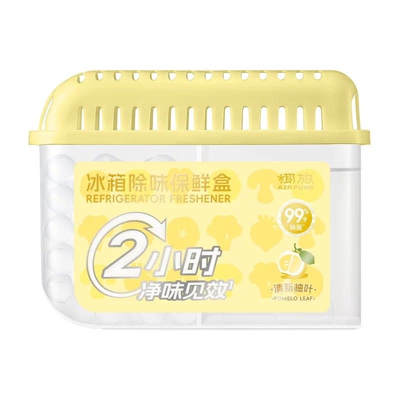 椰放airfunk冰箱除味剂除菌除异味除味神器