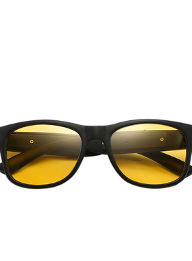 墨镜司机开车专用防远光灯