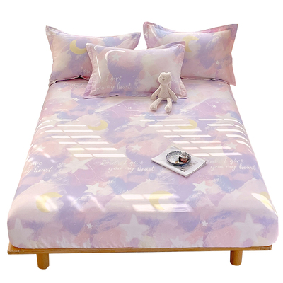 全棉床笠-防滑款床单-