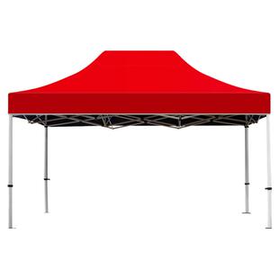 四脚伞摆摊专用帐篷遮阳棚户外遮雨棚四角防雨折叠伸缩式太阳大伞