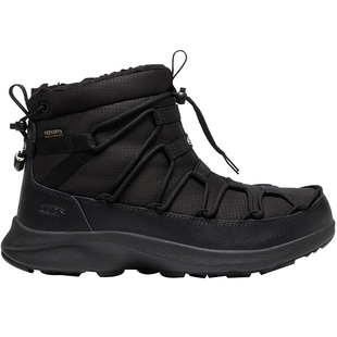 KEEN官方 UNEEK SNK CHUKKA II WP女子户外休闲鞋雪地靴