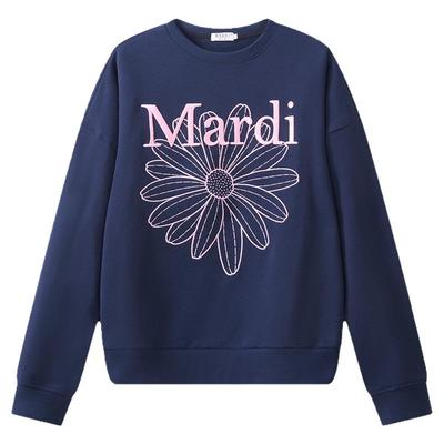 MARDI小雏菊卫衣女新款