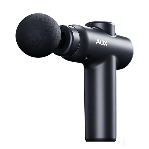 奥克斯筋膜枪肌肉按摩器专业级放松迷你电动多功能男女生腰部背部