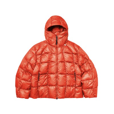 Goldwin0防泼水鹅绒羽绒服